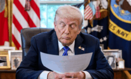 Trump złożył ważne oświadczenie w sprawie Ukrainy