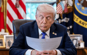 Trump złożył ważne oświadczenie w sprawie Ukrainy
