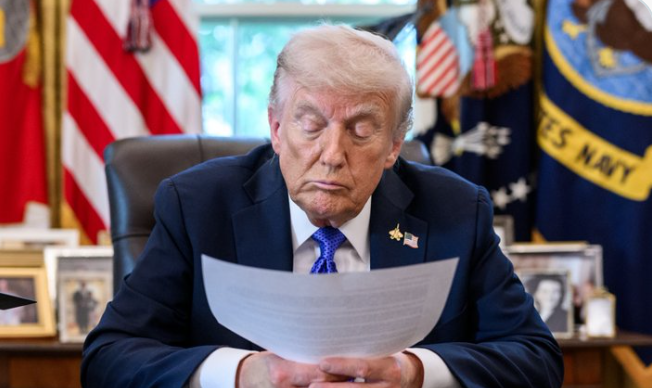 Donald Trump. Fot: x.com/potus