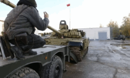 Białoruś ćwiczy w trybie wojennym. Armia działa według scenariusza „specoperacji”