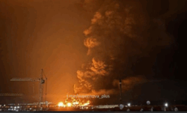 Uderzyli w energetyczne serce Krymu! (WIDEO)