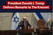 Trump w Knesecie drwi ze spotkania z Putinem i zdradza kulisy