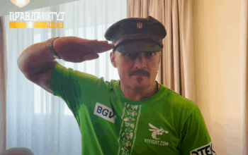 Mistrz świata odbudowuje muzeum dowódcy UPA — symbolu zbrodni na Polakach