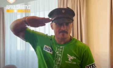 Mistrz świata odbudowuje muzeum dowódcy UPA — symbolu zbrodni na Polakach