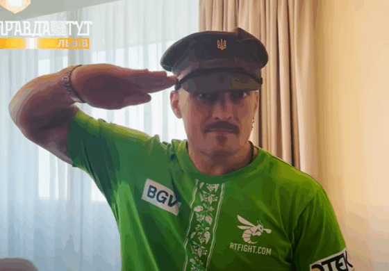 Mistrz świata odbudowuje muzeum dowódcy UPA — symbolu zbrodni na Polakach