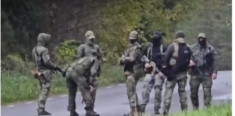 Zielone ludziki przy granicy! ISW: Kreml intensyfikuje tajną operację przeciwko Europie