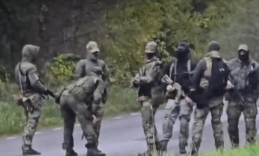 Zielone ludziki przy granicy! ISW: Kreml intensyfikuje tajną operację przeciwko Europie