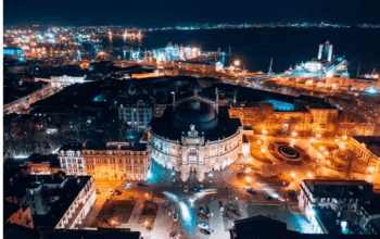 Odessa w rękach wojska!