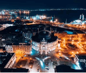 Odessa w rękach wojska!