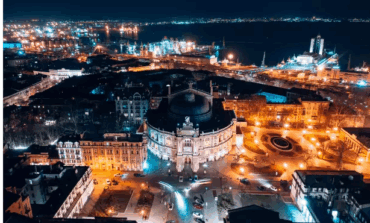 Odessa w rękach wojska!