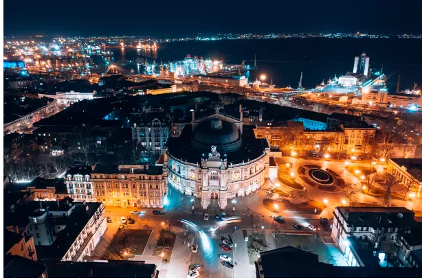 Odessa w rękach wojska!