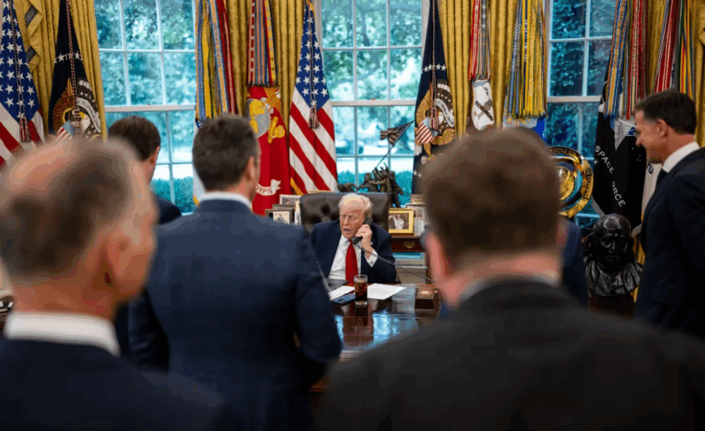 Prezydent Donald Trump, Fot: whitehouse.gov
