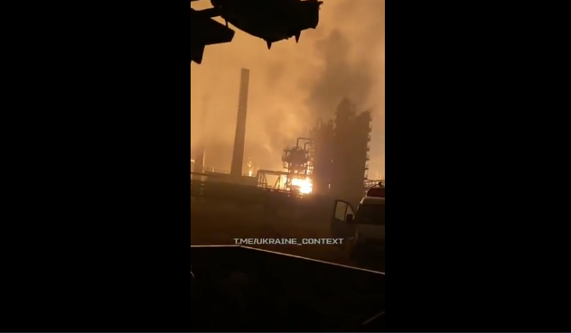 „Piekło” sieje spustoszenie 500 km za linią frontu. Rosyjska machina wojenna traci paliwo