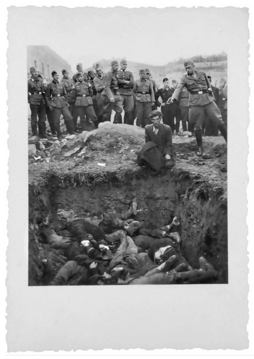 „Ostatni Żyd z Winnicy”. Zdjęcie: Sharon Paquette / Archiwum Fotograficzne USHMM
