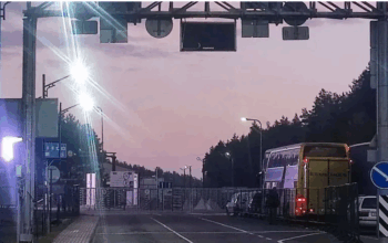 Granica z Białorusią. Litwini zrobili wyjątek