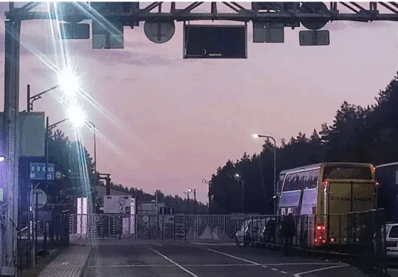 Granica z Białorusią. Litwini zrobili wyjątek