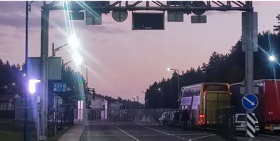 Granica z Białorusią. Litwini zrobili wyjątek