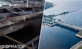 The Telegraph: Woda wdarła się do rosyjskich okopów w obwodzie biełgorodzkim (WIDEO)