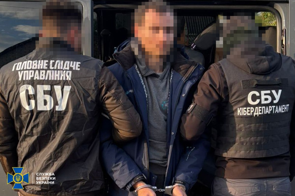 Zatrzymany agent