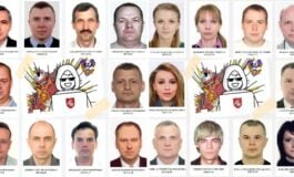 Ależ cios! Mamy całą agenturę Białorusi na widelcu - 6,5 tysiąca. Wsadzanie czas zacząć