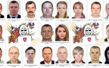 Ależ cios! Mamy całą agenturę Białorusi na widelcu. Wsadzanie czas zacząć