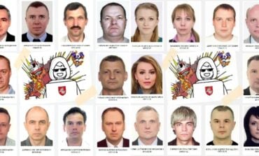 Ależ cios! Mamy całą agenturę Białorusi na widelcu - 6,5 tysiąca. Wsadzanie czas zacząć