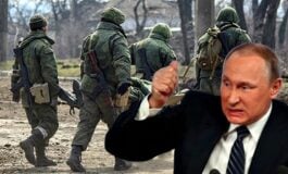 Nazad! Rosjanie zaczęli się cofać