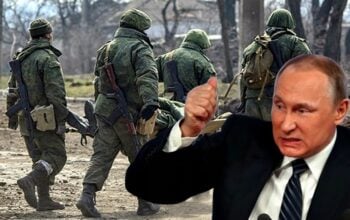 Nazad! Rosjanie zaczęli się cofać