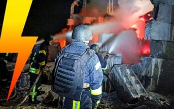 Rosja uderzyła w energetykę! Pilny apel MSZ w Kijowie do Zachodu