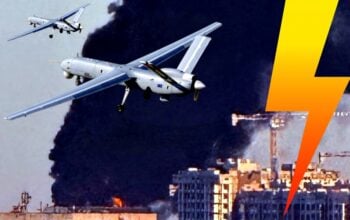 Pali się! Gdzie? Wszędzie. Zrobili 500% normy nalotów (WIDEO)