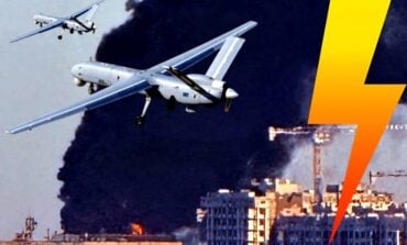 Pali się! Gdzie? Wszędzie. Zrobili 500% normy nalotów (WIDEO)