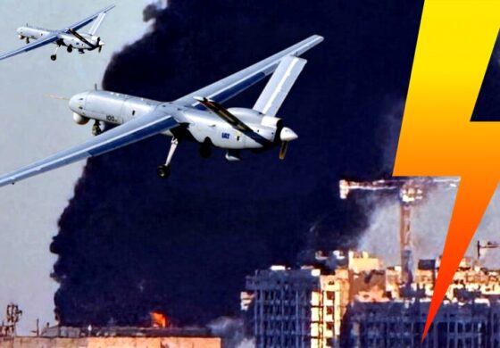 Pali się! Gdzie? Wszędzie. Zrobili 500% normy nalotów (WIDEO)