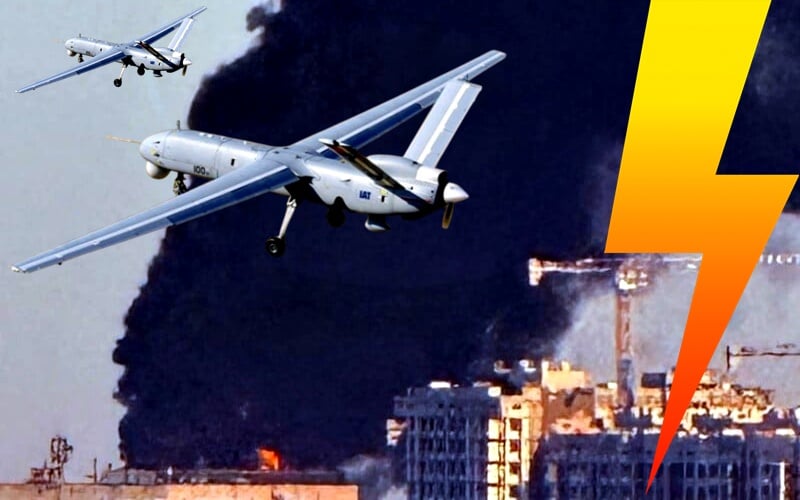 Collage / fot: kanał Krymski Wiatr