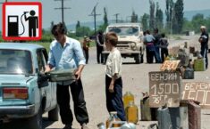 Krym leci na oparach! Wojsko zabiera wszystko. Jedyny sposób – zlać z baku sąsiada Krym leci na oparach! Wojsko zabiera wszystko. Jedyny sposób – zlać z baku sąsiada