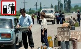 Krym leci na oparach! Wojsko zabiera wszystko. Jedyny sposób - zlać z baku sąsiada