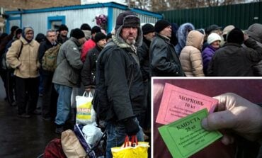 Mocarstwo głodnych! Rosja wprowadza kartki na żywność