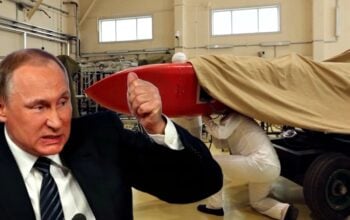 Burewiestnik - jądrowy pic na wodę!