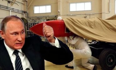 Burewiestnik - jądrowy pic na wodę!