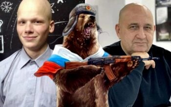 Debil-analfabeta i wybitny architekt. Putin na obu postawił krzyżyk
