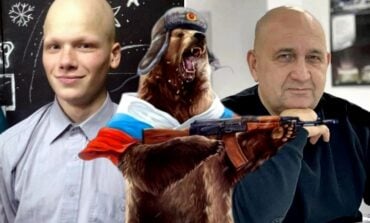 Debil-analfabeta i wybitny architekt. Putin na obu postawił krzyżyk