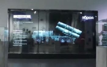 Nowy koszmar Kremla: 1000 km zasięgu, 260 kg śmierci. Uderzy tam, gdzie Rosjanie czuli się bezpiecznie