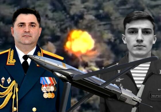 Tatuś-generał chwilowo niedostępny? Walcie w syna! (WIDEO)