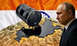 Więcej ani kropli! Indie poszły na odwyk od rosyjskiej ropy