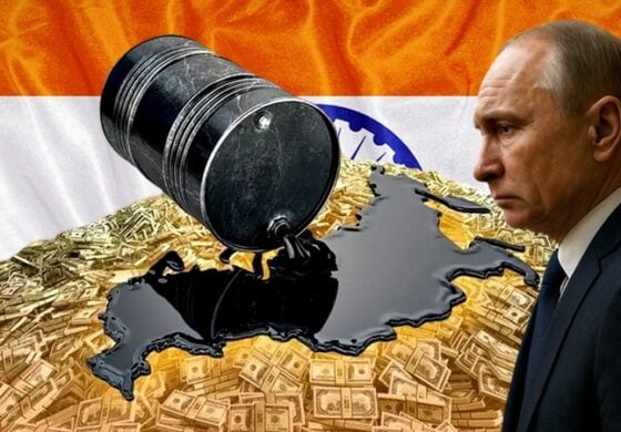 Więcej ani kropli! Indie poszły na odwyk od rosyjskiej ropy