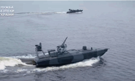 Trafili z niego w Most Krymski: 2 tony ładunku i zasięg 1500 km