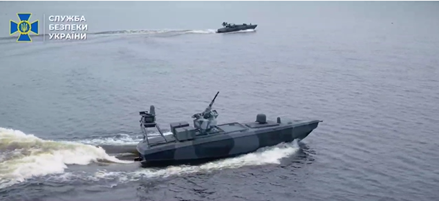 Trafili z niego w Most Krymski: 2 tony ładunku i zasięg 1500 km