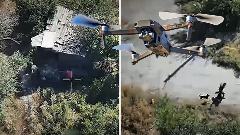 Głodny + głupi = martwy. Ukradł staruszce jedzenie i… (WIDEO)