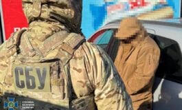 Zdradzili za ruble. Wpadli w ręce SBU