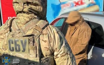 Zdradzili za ruble. Wpadli w ręce SBU