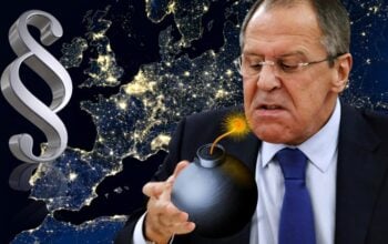 Dokąd jedziecie, towarzyszu dyplomato? I co tam planujecie wysadzić?
